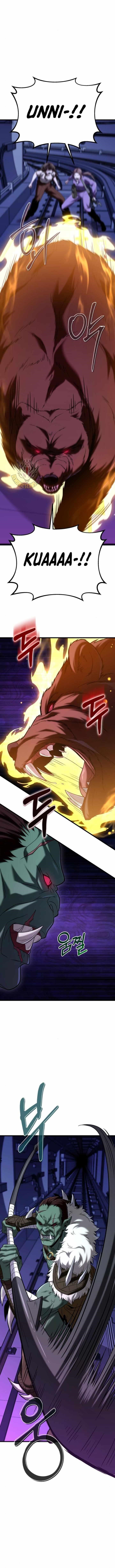 Absolute Person in Every Corner Chapter 21 - Page 3