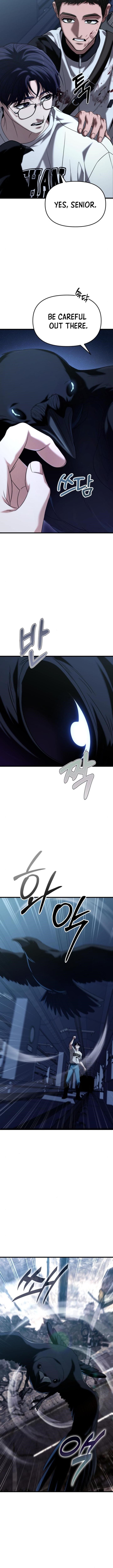 Absolute Person in Every Corner Chapter 22 - Page 14