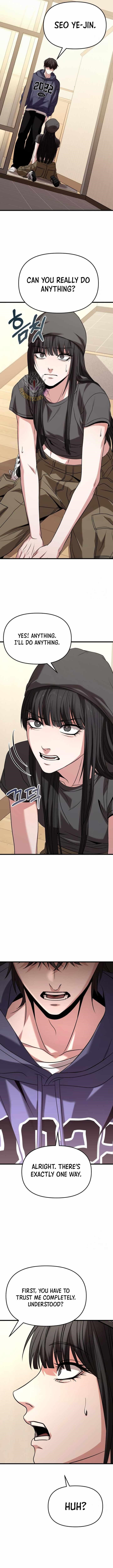 Absolute Person in Every Corner Chapter 23 - Page 13