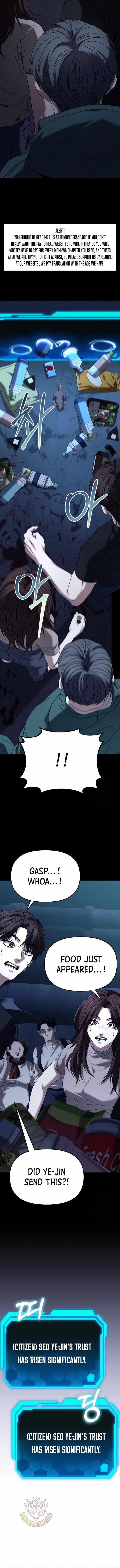 Absolute Person in Every Corner Chapter 23 - Page 18