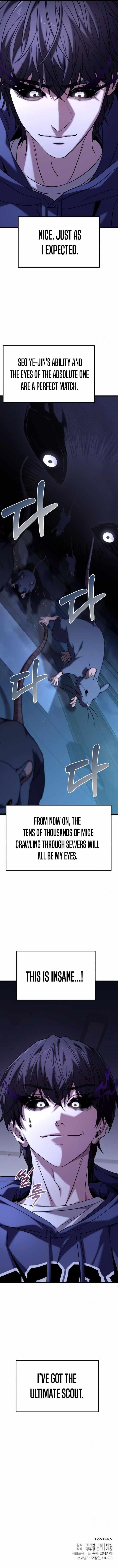 Absolute Person in Every Corner Chapter 23 - Page 19