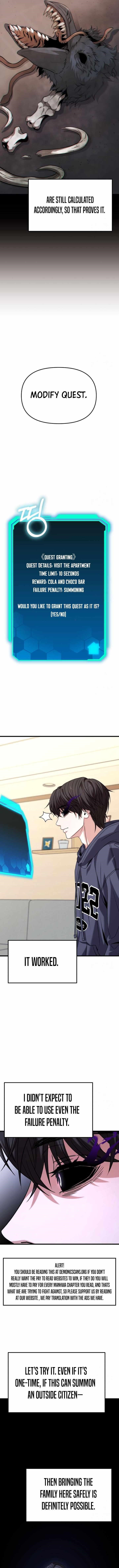 Absolute Person in Every Corner Chapter 23 - Page 4