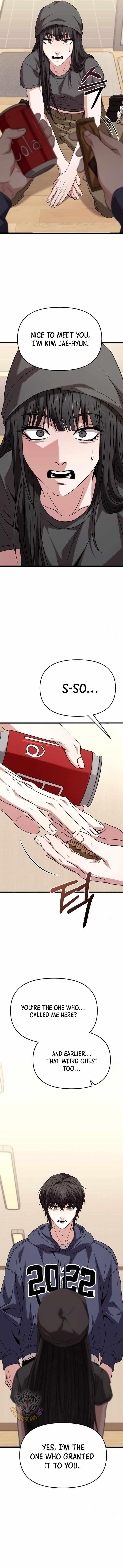 Absolute Person in Every Corner Chapter 23 - Page 9