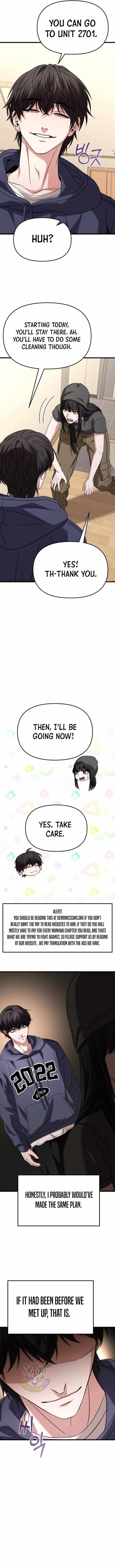 Absolute Person in Every Corner Chapter 24 - Page 12