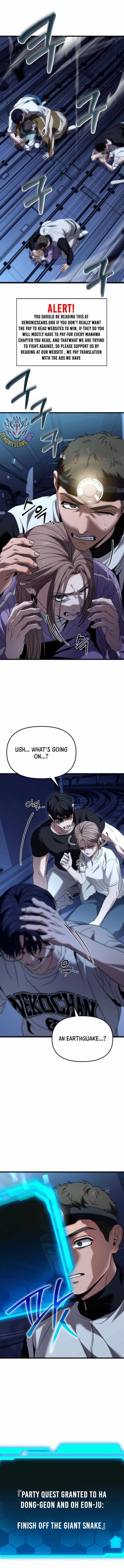 Absolute Person in Every Corner Chapter 25 - Page 1