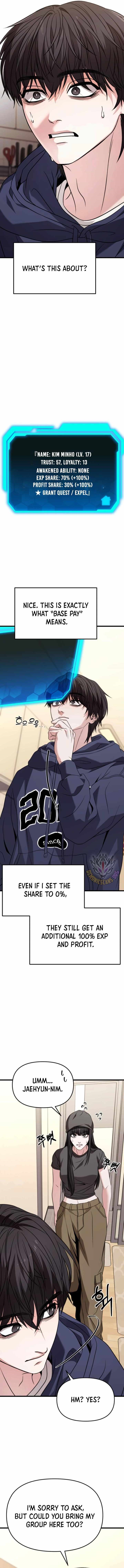 Absolute Person in Every Corner Chapter 25 - Page 15