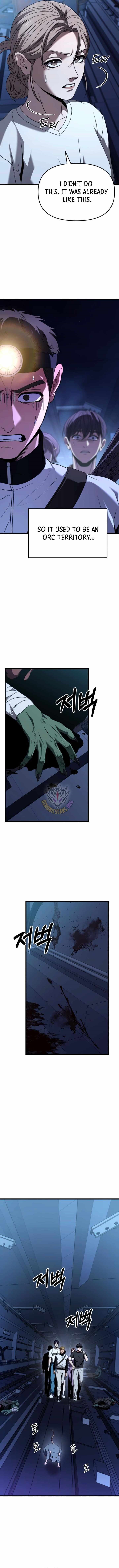 Absolute Person in Every Corner Chapter 25 - Page 19