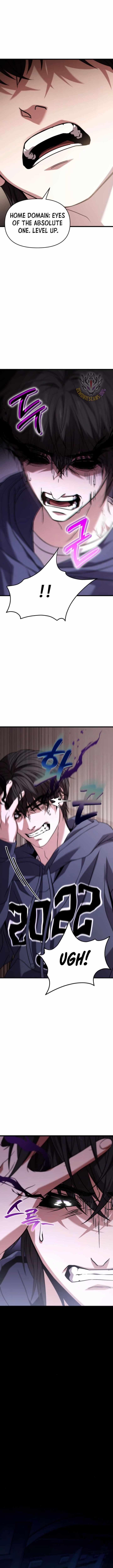 Absolute Person in Every Corner Chapter 25 - Page 22