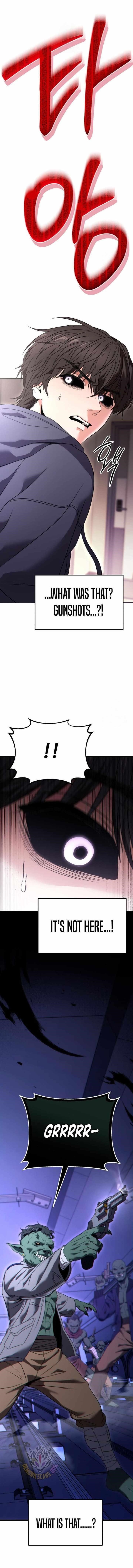 Absolute Person in Every Corner Chapter 26 - Page 1