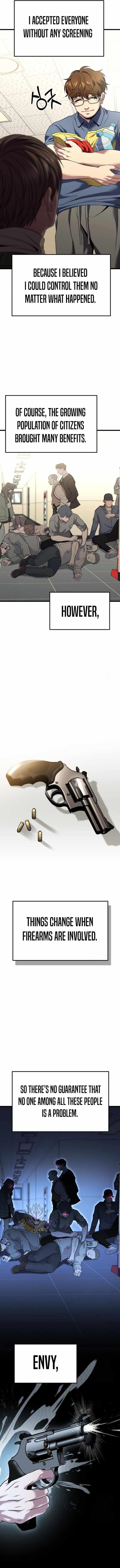 Absolute Person in Every Corner Chapter 26 - Page 10