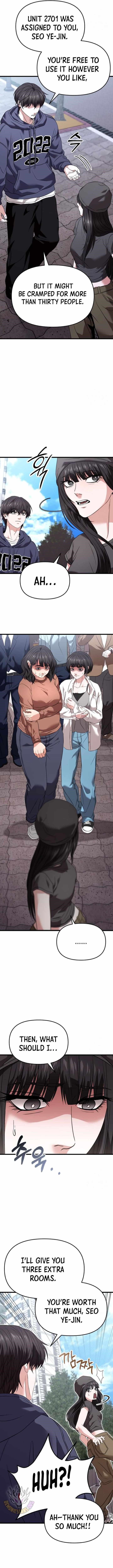 Absolute Person in Every Corner Chapter 26 - Page 17