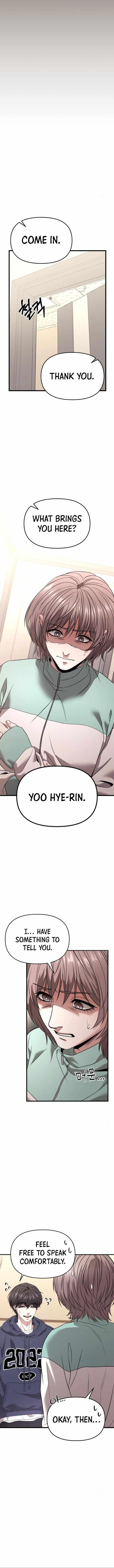 Absolute Person in Every Corner Chapter 26 - Page 20