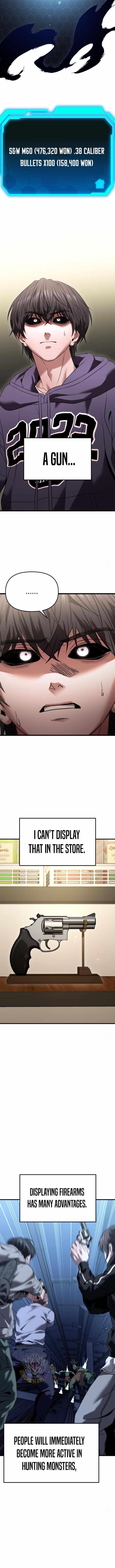 Absolute Person in Every Corner Chapter 26 - Page 8