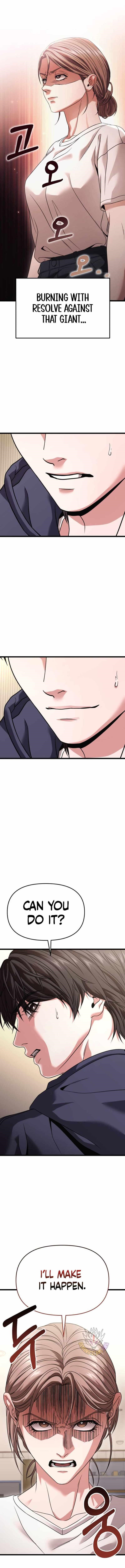 Absolute Person in Every Corner Chapter 29 - Page 10