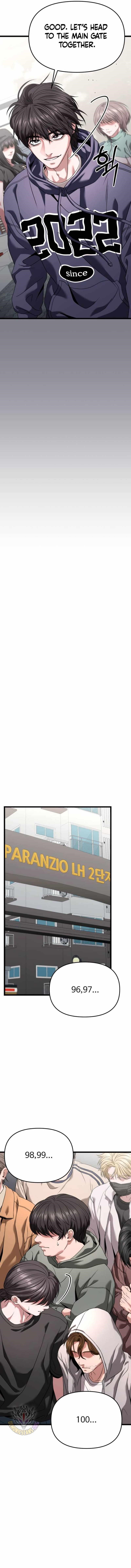 Absolute Person in Every Corner Chapter 29 - Page 16