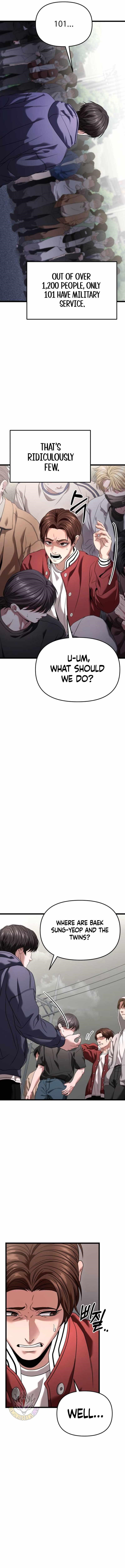 Absolute Person in Every Corner Chapter 29 - Page 17