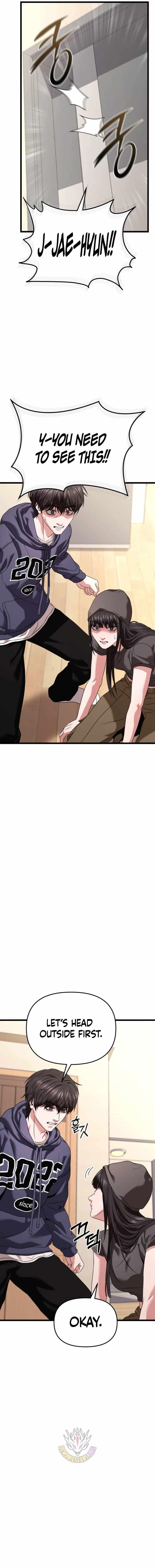 Absolute Person in Every Corner Chapter 29 - Page 2