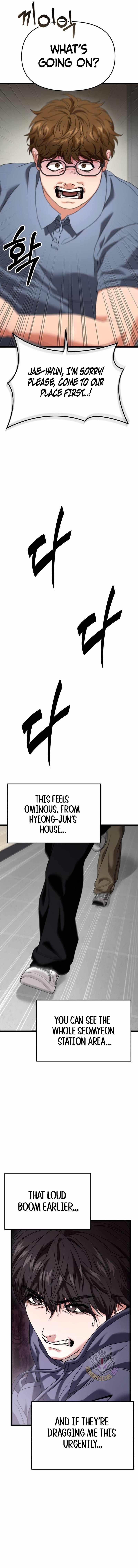 Absolute Person in Every Corner Chapter 29 - Page 3