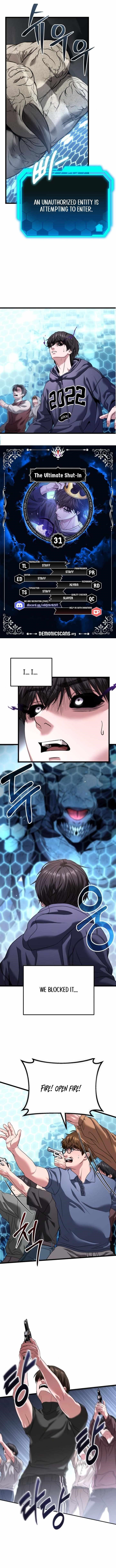 Absolute Person in Every Corner Chapter 31 - Page 1