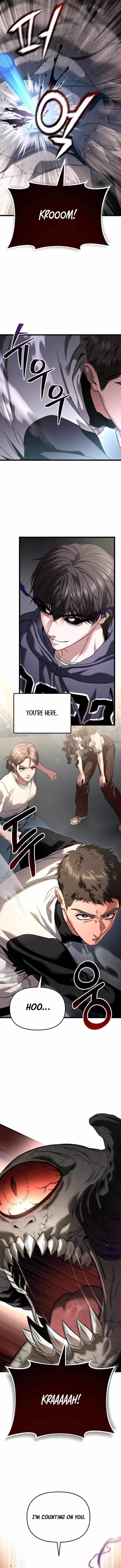 Absolute Person in Every Corner Chapter 31 - Page 6