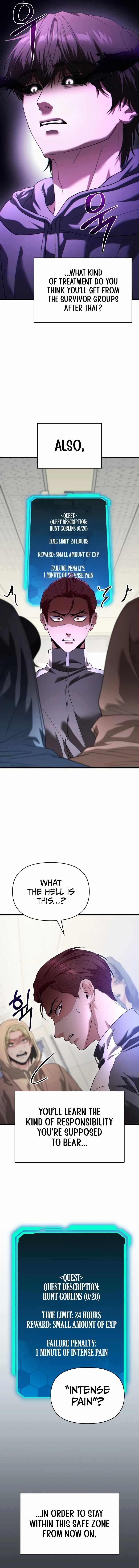 Absolute Person in Every Corner Chapter 33 - Page 12