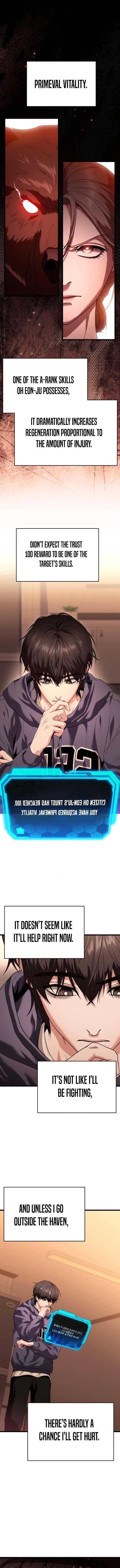 Absolute Person in Every Corner Chapter 34 - Page 1