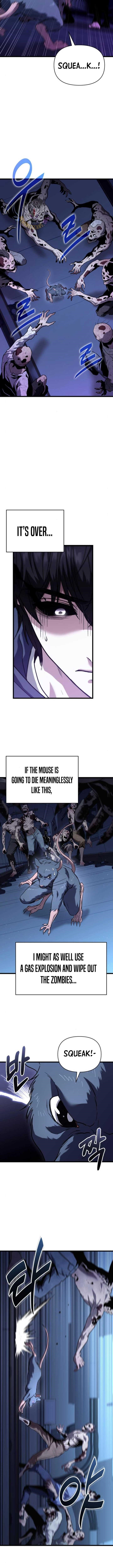 Absolute Person in Every Corner Chapter 34 - Page 9