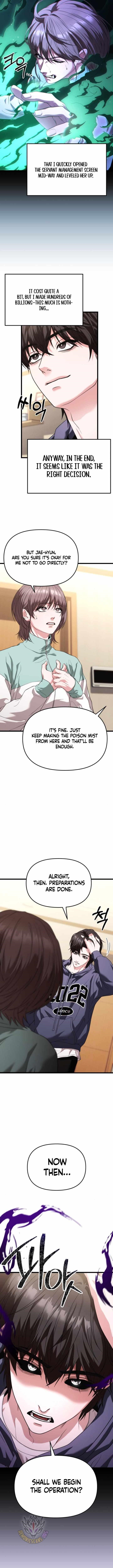 Absolute Person in Every Corner Chapter 35 - Page 8