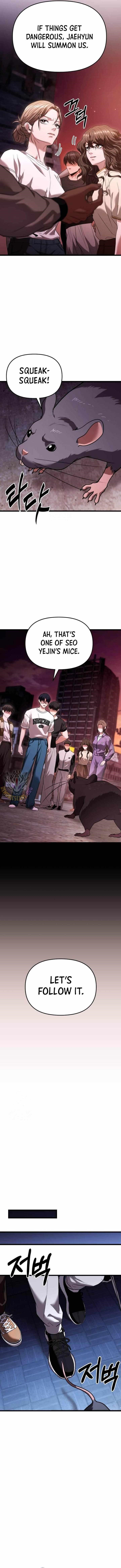 Absolute Person in Every Corner Chapter 36 - Page 12