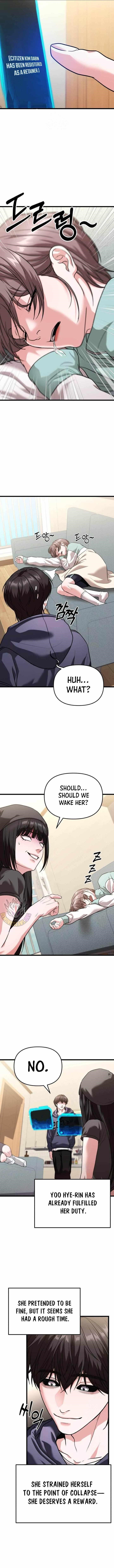 Absolute Person in Every Corner Chapter 36 - Page 4