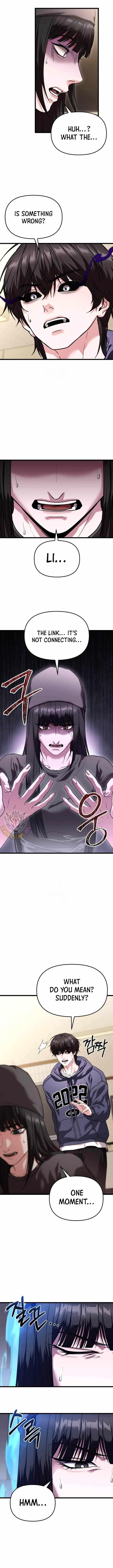 Absolute Person in Every Corner Chapter 36 - Page 6