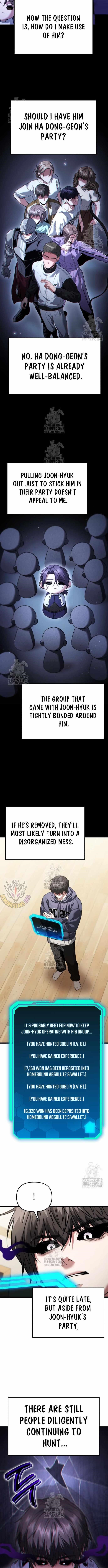 Absolute Person in Every Corner Chapter 39 - Page 14