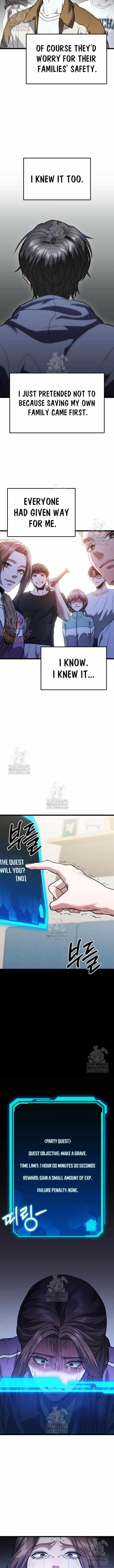 Absolute Person in Every Corner Chapter 39 - Page 3