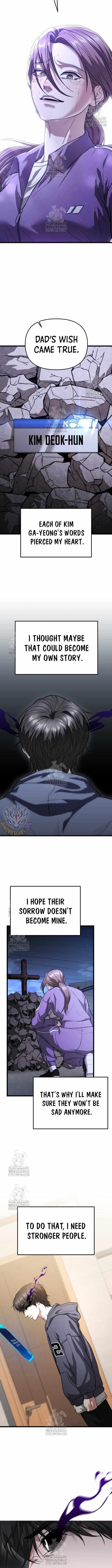 Absolute Person in Every Corner Chapter 39 - Page 6