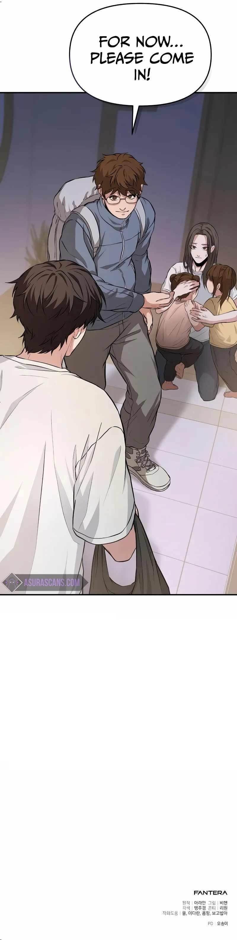 Absolute Person in Every Corner Chapter 4 - Page 21