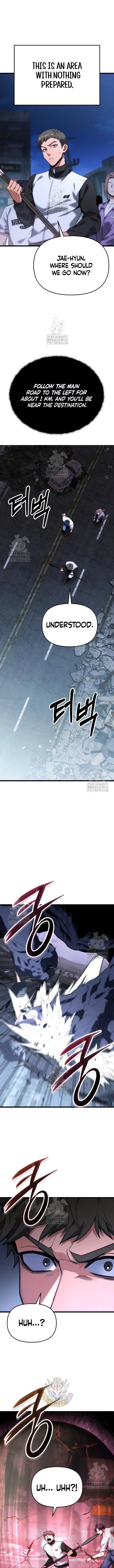 Absolute Person in Every Corner Chapter 42 - Page 3