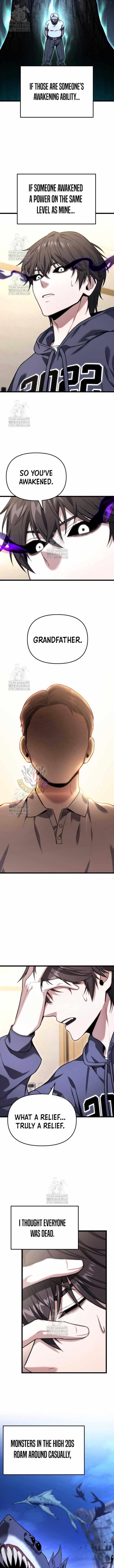 Absolute Person in Every Corner Chapter 45 - Page 5