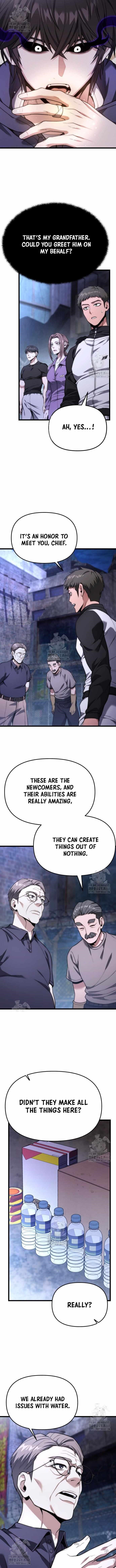 Absolute Person in Every Corner Chapter 46 - Page 3