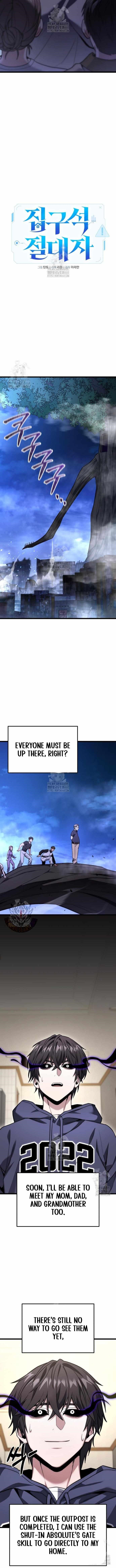 Absolute Person in Every Corner Chapter 46 - Page 6