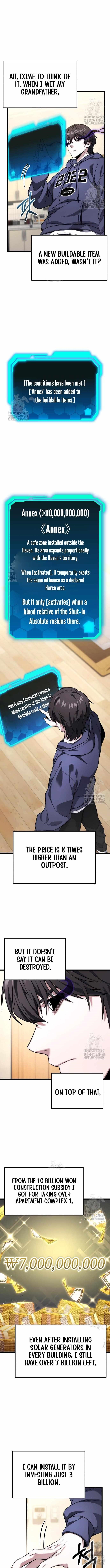 Absolute Person in Every Corner Chapter 46 - Page 7