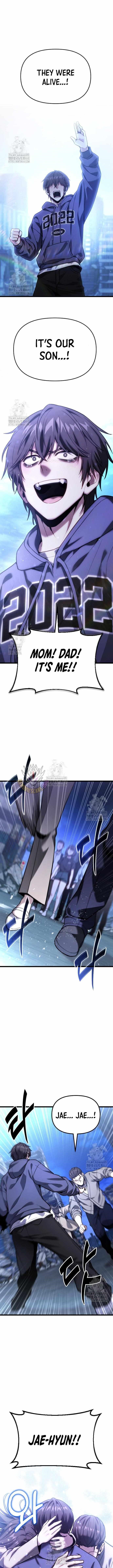 Absolute Person in Every Corner Chapter 48 - Page 3