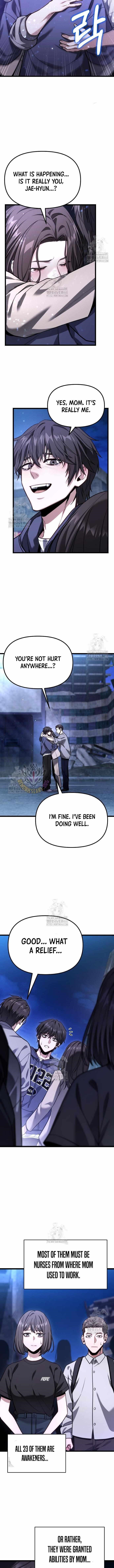 Absolute Person in Every Corner Chapter 48 - Page 4