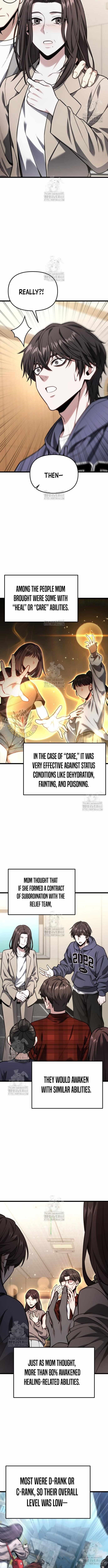 Absolute Person in Every Corner Chapter 49 - Page 10