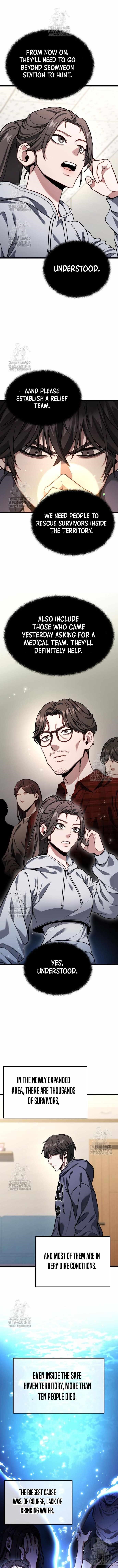 Absolute Person in Every Corner Chapter 49 - Page 8