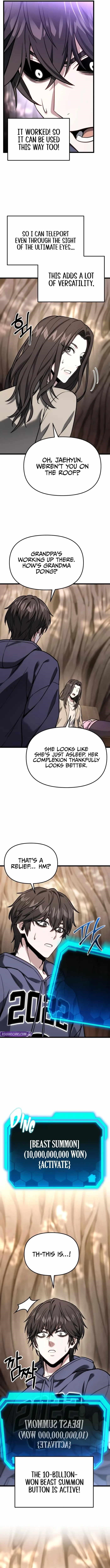 Absolute Person in Every Corner Chapter 51 - Page 11