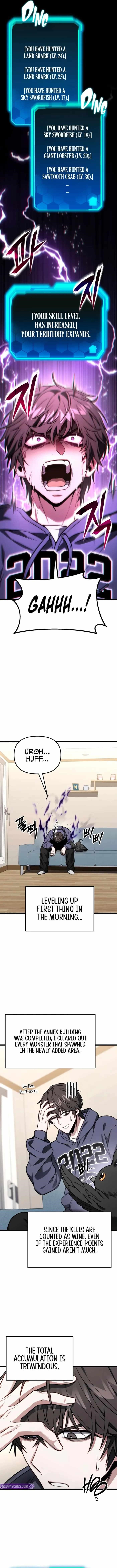 Absolute Person in Every Corner Chapter 51 - Page 2