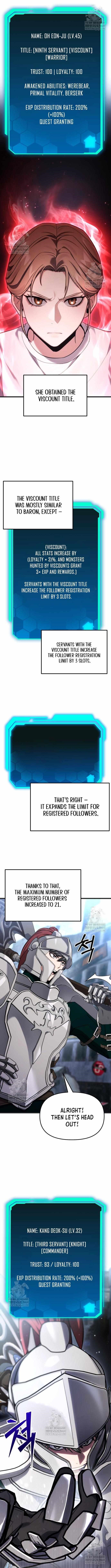 Absolute Person in Every Corner Chapter 53 - Page 8