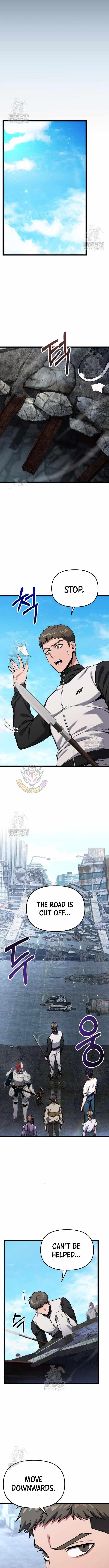 Absolute Person in Every Corner Chapter 54 - Page 10