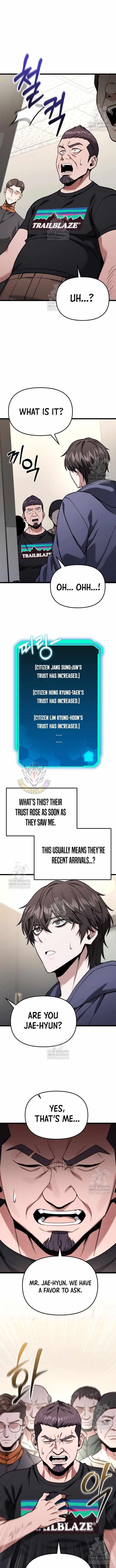 Absolute Person in Every Corner Chapter 54 - Page 15