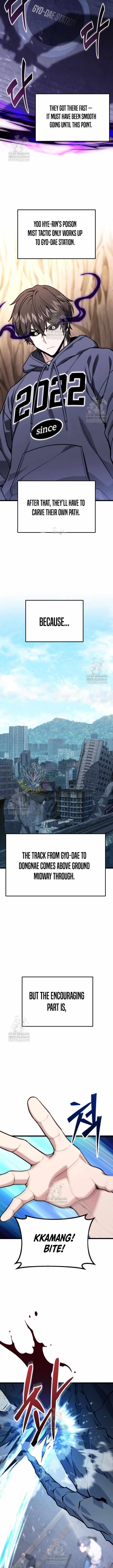 Absolute Person in Every Corner Chapter 54 - Page 7